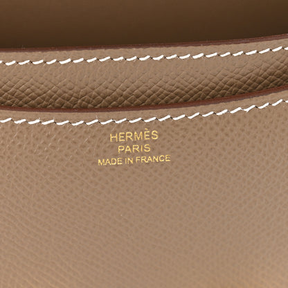 Hermes Epsom Constance 18 Etoupe 6 of 10