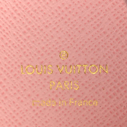 Louis Vuitton Monogram Victorine Wallet Rose Ballerine 7 of 9