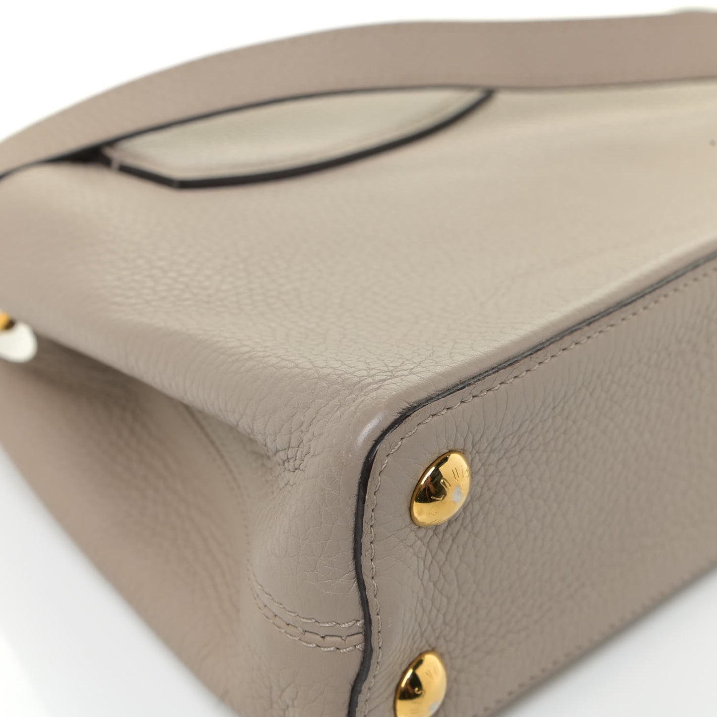 Taurillon Capucines BB Galet