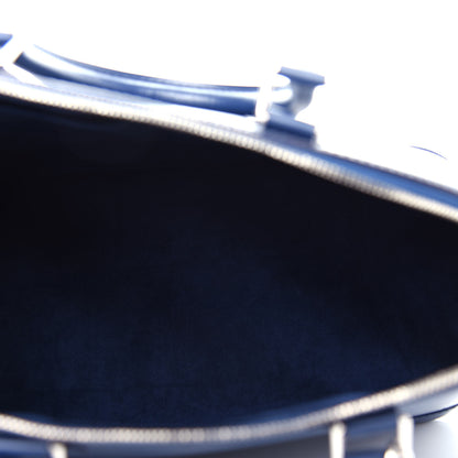 Louis Vuitton Epi Alma GM Indigo 5 of 9