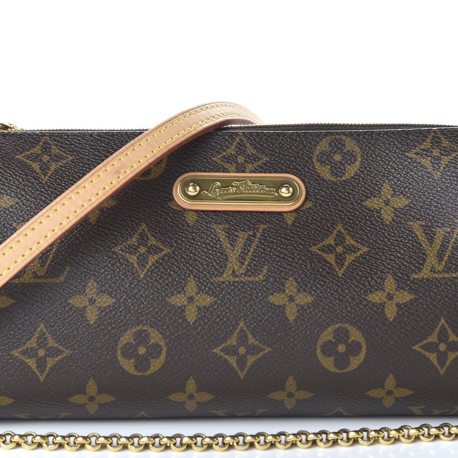 Louis Vuitton Monogram Eva Clutch 10 of 10