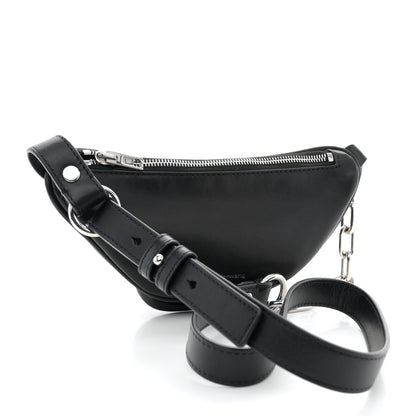 Alexander Wang Lambskin Mini Attica Belt Bag Black 3 of 11