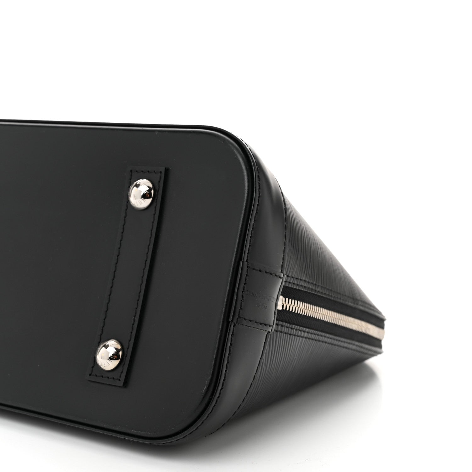 Louis Vuitton Epi Alma PM Black 11 of 11