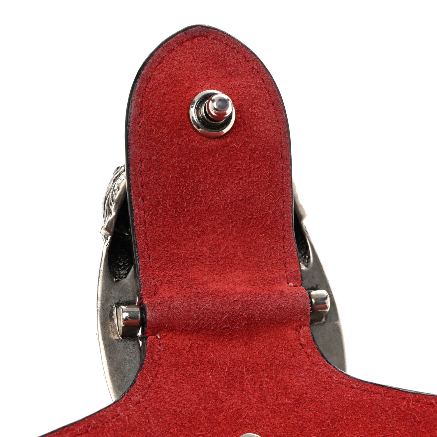 Gucci GG Supreme Monogram Small Dionysus Shoulder Bag Red 16 of 16