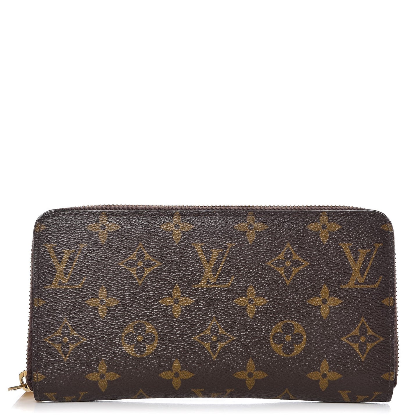 Monogram Zippy Wallet