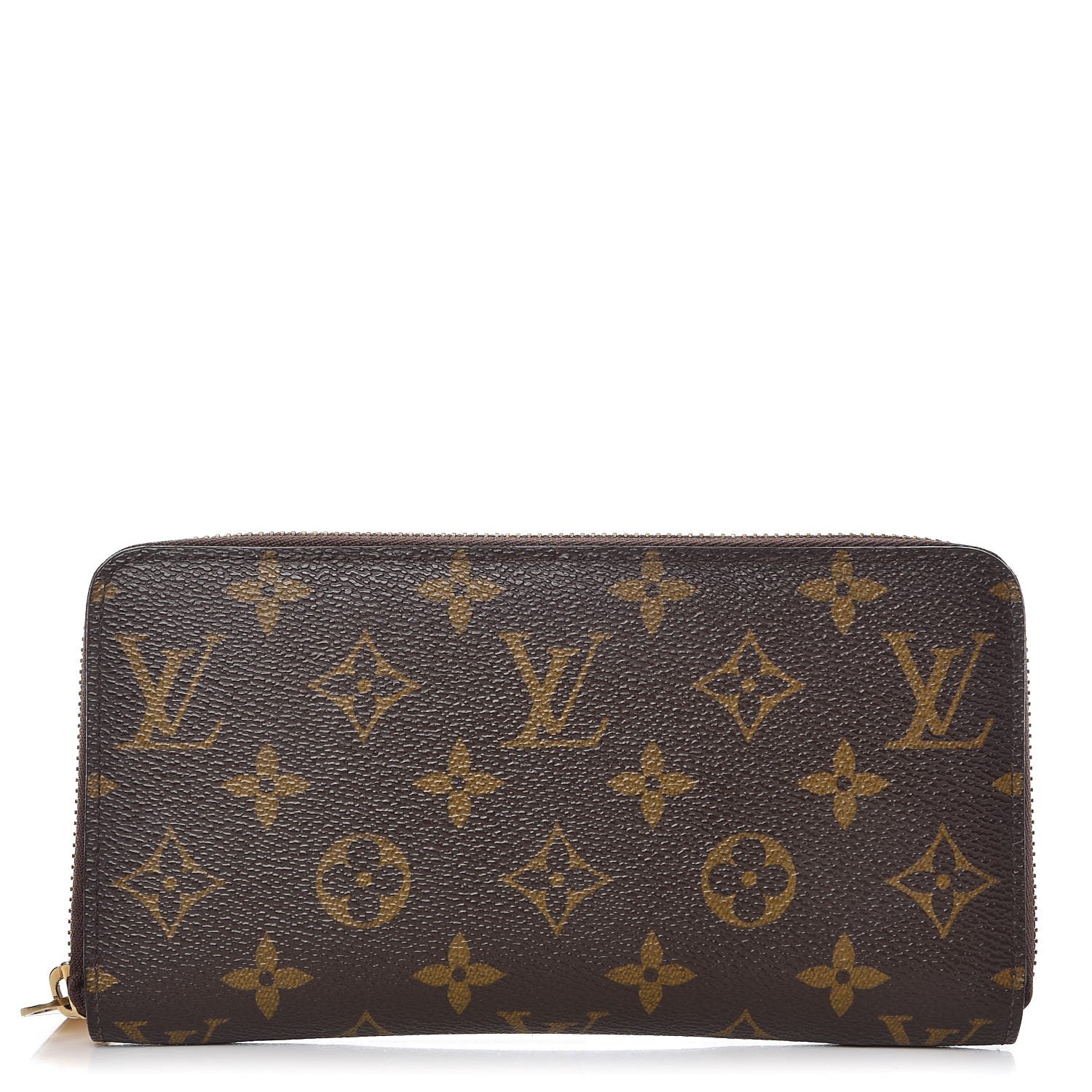 Louis Vuitton Monogram Zippy Wallet 1 of 8