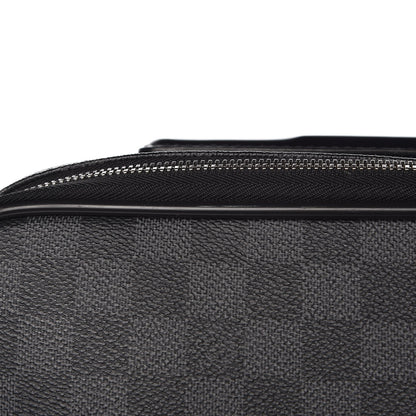 Louis Vuitton Damier Graphite Pegase 45 Rolling Luggage 8 of 15