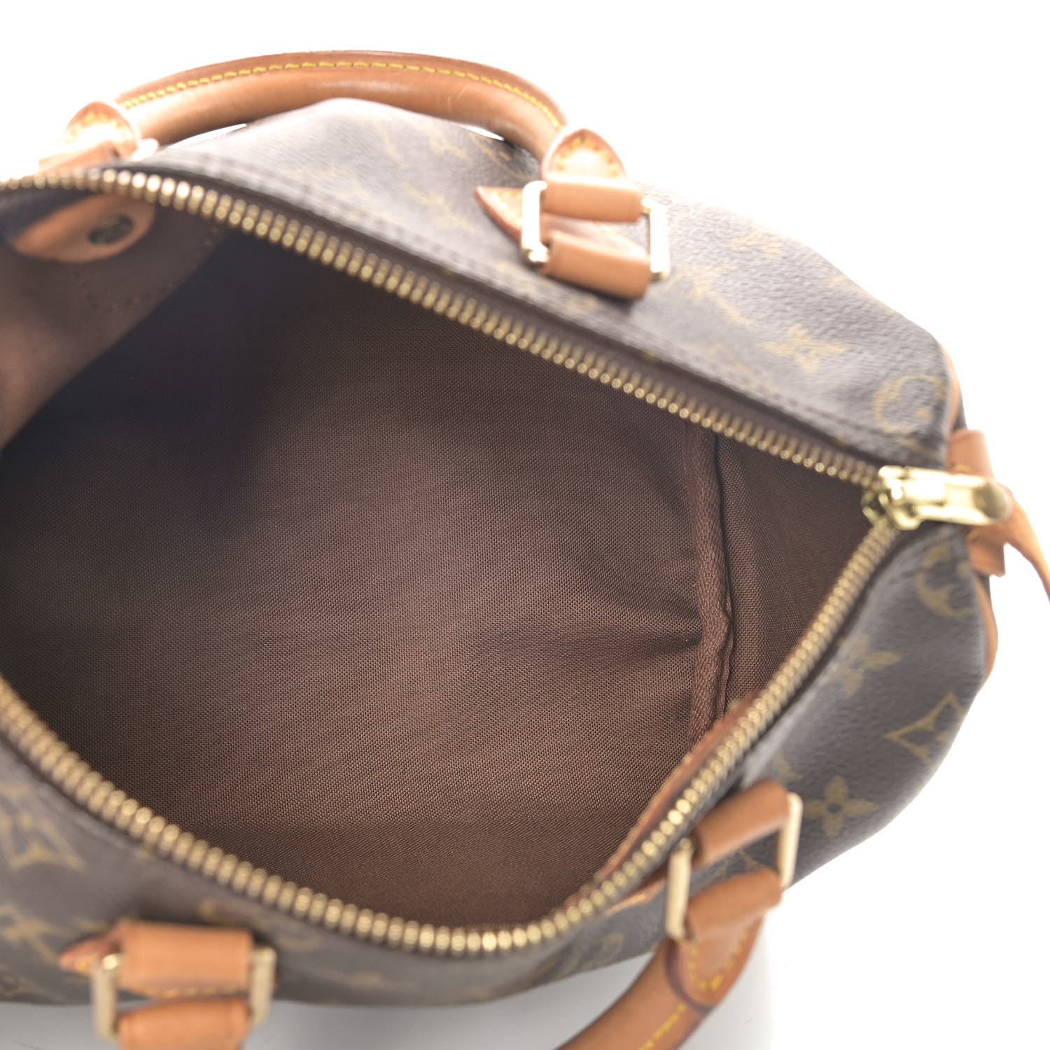 Louis Vuitton Monogram Speedy 25 5 of 12