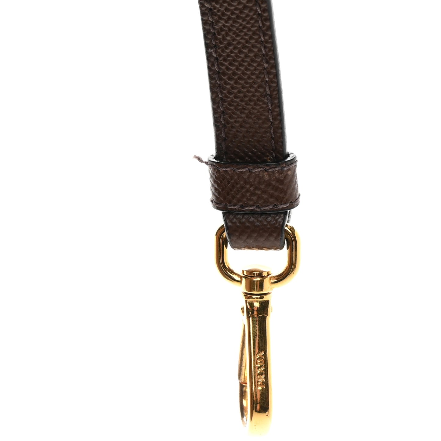 Saffiano Cuir Tote Cacao