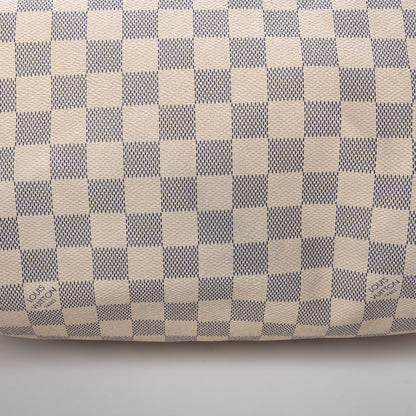 Louis Vuitton Damier Azur Speedy 30 15 of 18