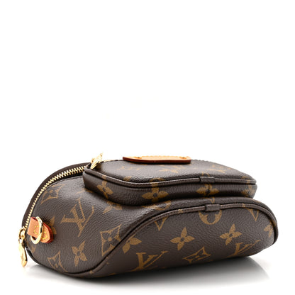 Louis Vuitton Monogram Mini Bumbag 4 of 9