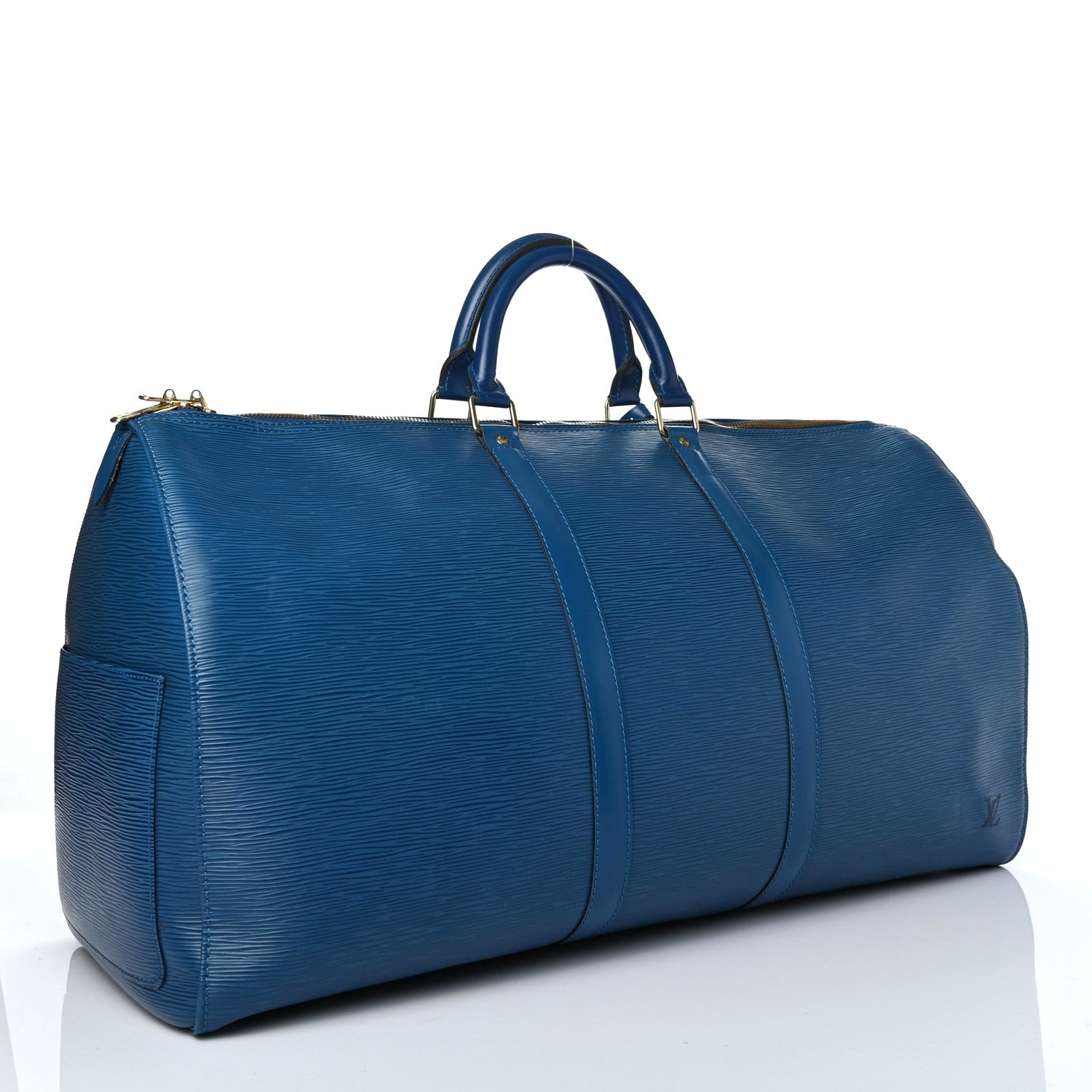 Louis Vuitton Epi Keepall 55 Toledo 2 of 4