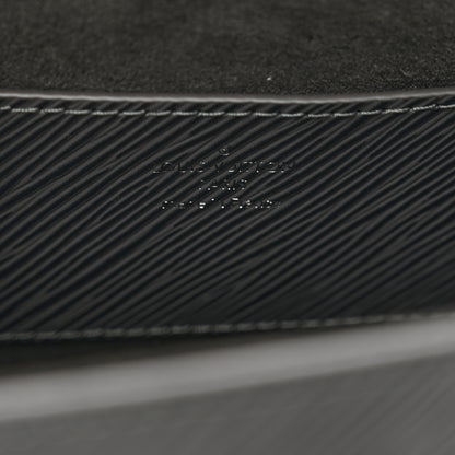 Louis Vuitton Epi Twist Shoulder Bag MM Etain 7 of 9