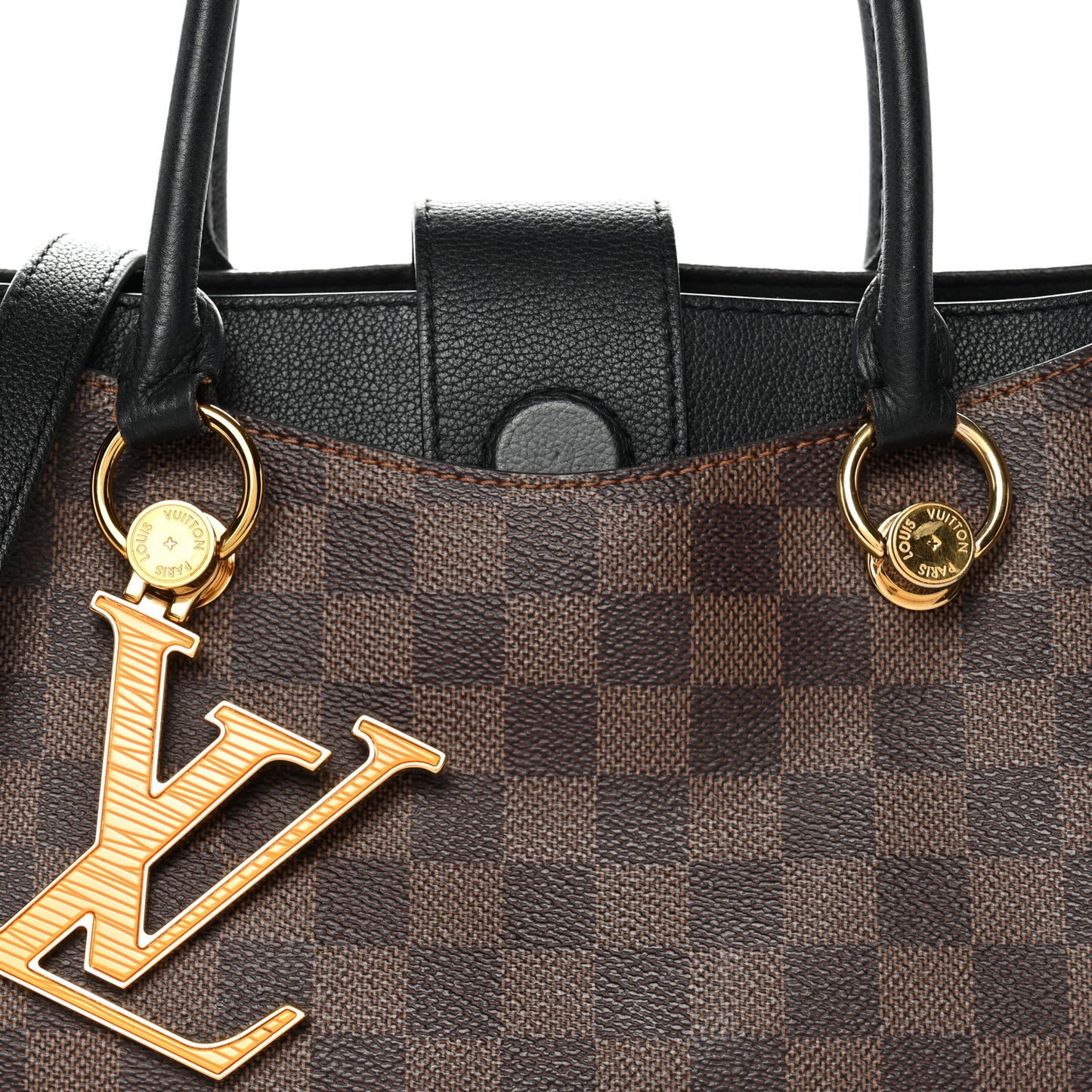 Damier Ebene LV Riverside Black