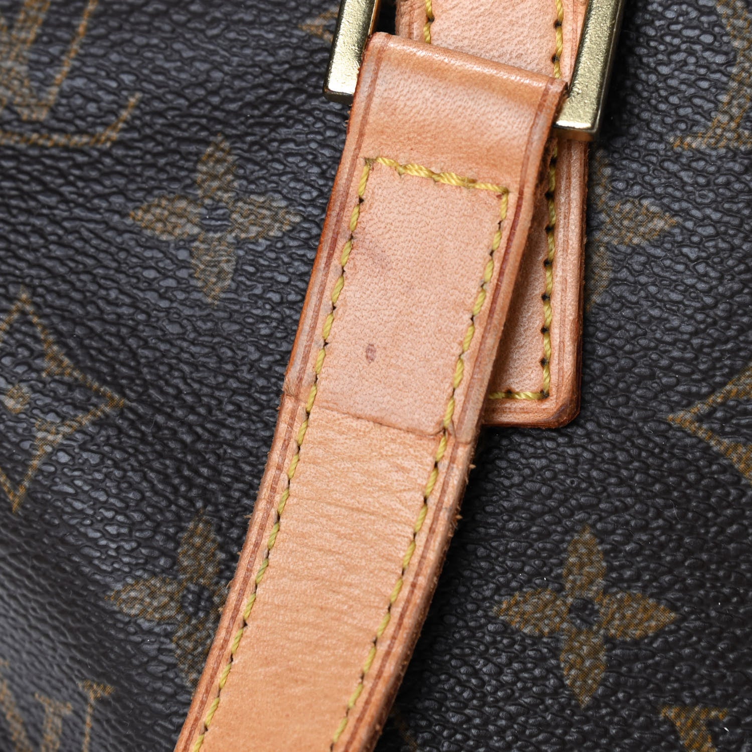 Louis Vuitton Monogram Cabas Piano 10 of 13