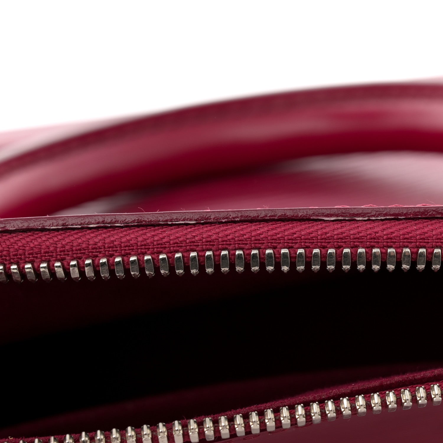 Louis Vuitton Epi Alma BB Fuchsia 16 of 16