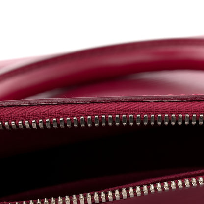 Louis Vuitton Epi Alma BB Fuchsia 16 of 16