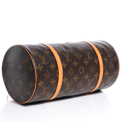 Louis Vuitton Monogram Papillon 30 4 of 8