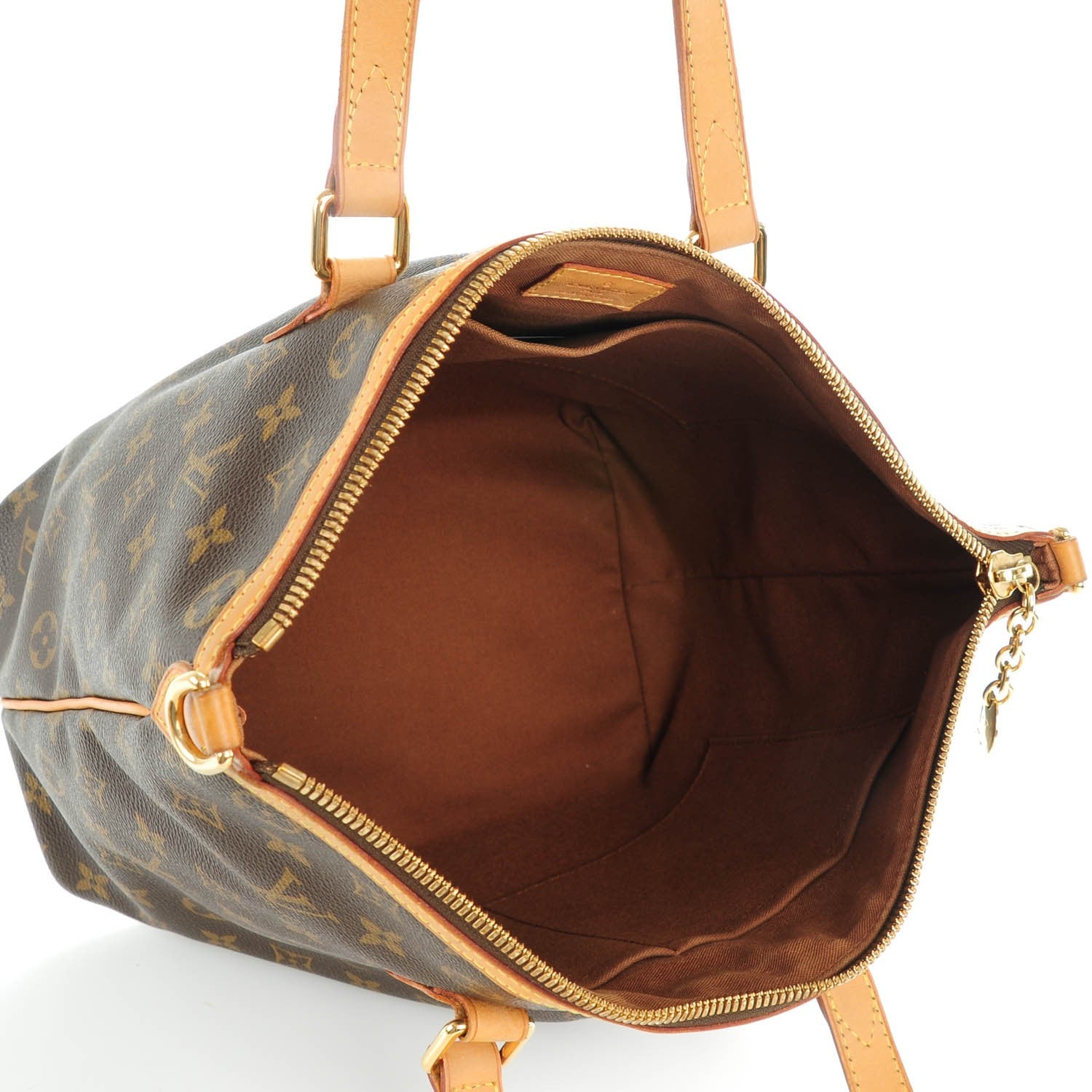 Louis Vuitton Monogram Palermo PM 5 of 7