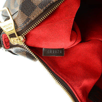 Louis Vuitton Damier Ebene Evora MM 7 of 7