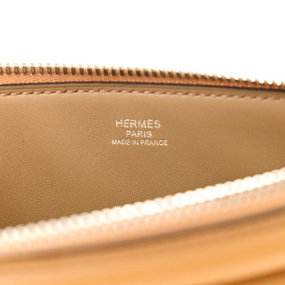 Hermes Tadelakt Kelly Cadena Clutch 6 of 7
