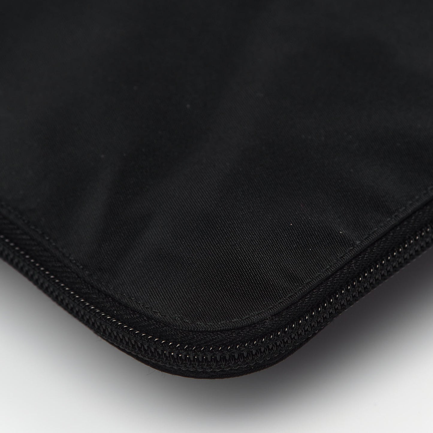 Nylon Tote Black