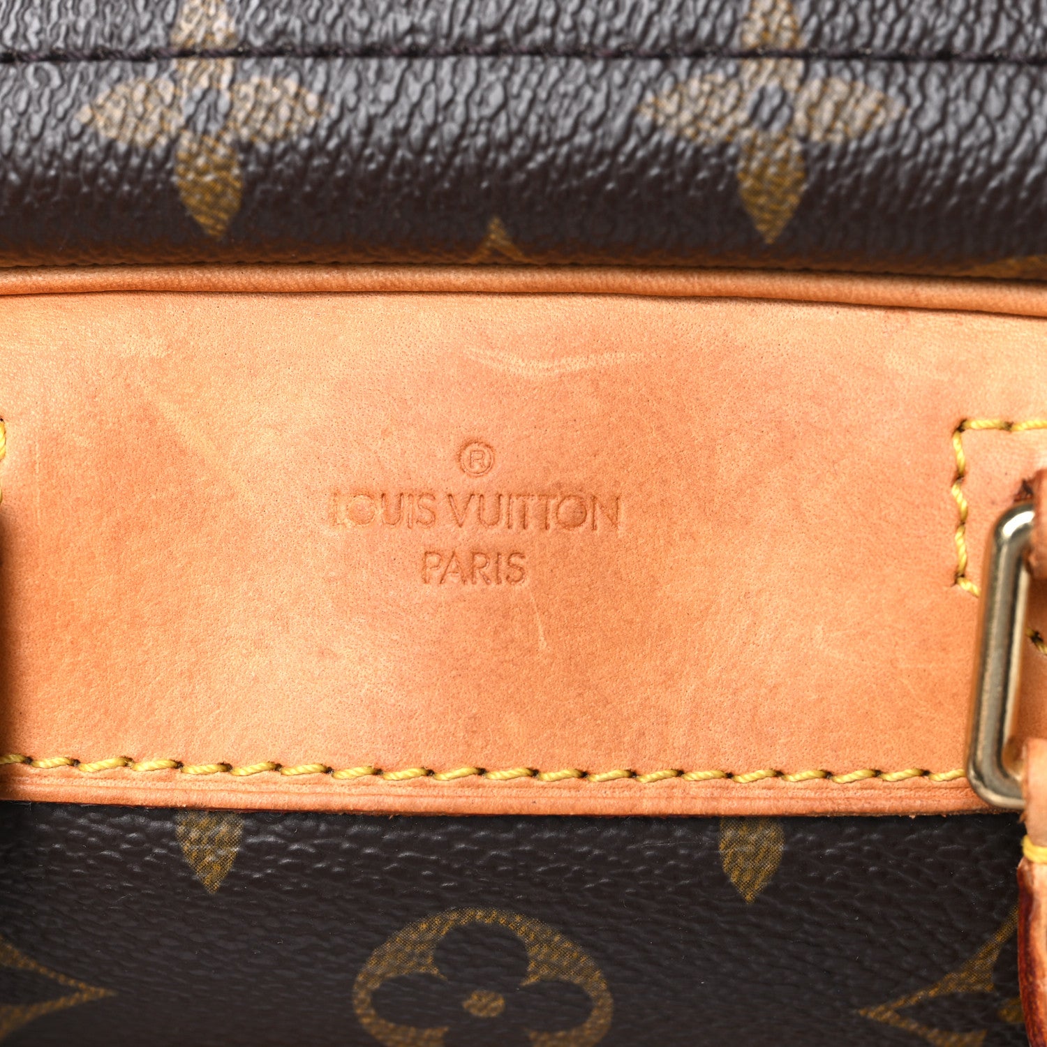 Louis Vuitton Monogram Trouville 6 of 15