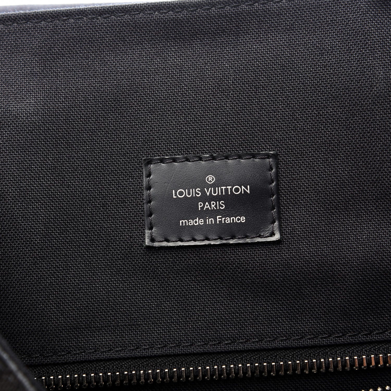 Louis Vuitton Damier Graphite Christopher PM Backpack 7 of 9