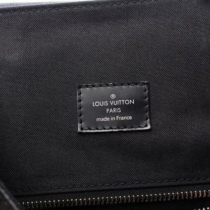 Louis Vuitton Damier Graphite Christopher PM Backpack 7 of 9