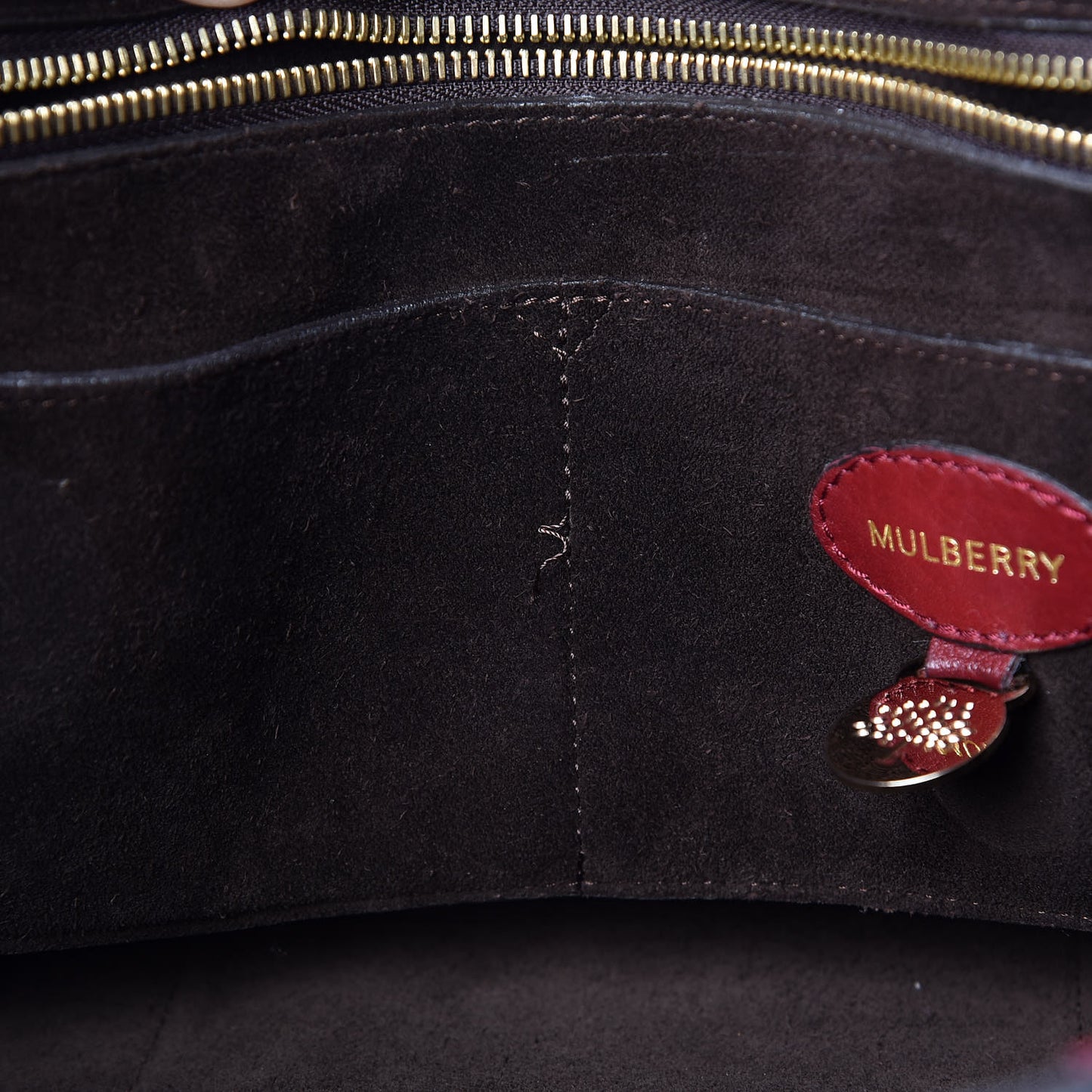 Soft Matte Leather Bayswater Black Forest