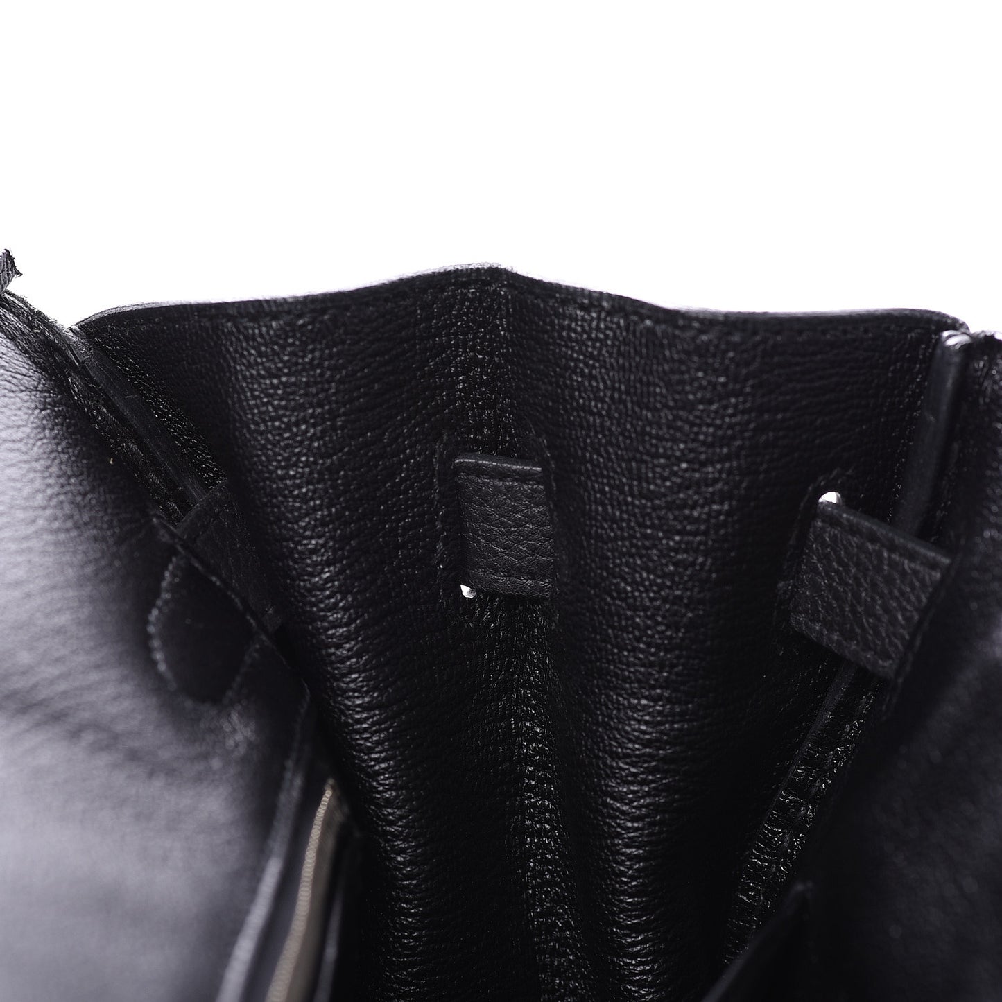 Togo Birkin 30 Black