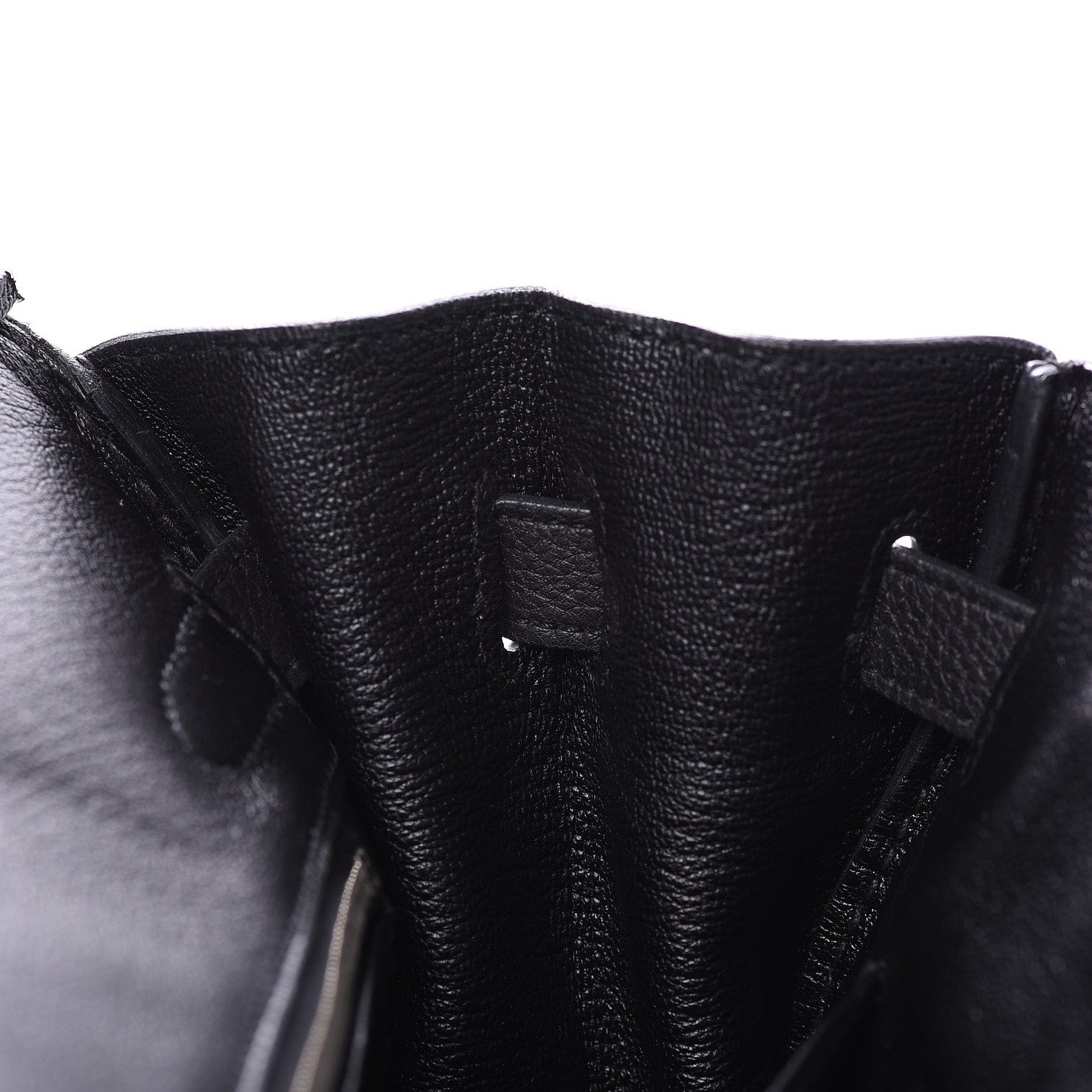 Hermes Togo Birkin 30 Black 10 of 35