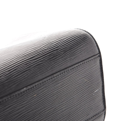 Louis Vuitton Epi Dupleix Black 18 of 18