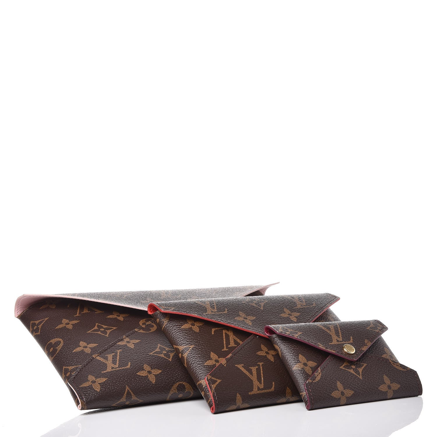 Louis Vuitton Monogram Kirigami Pochette Set 6 of 11