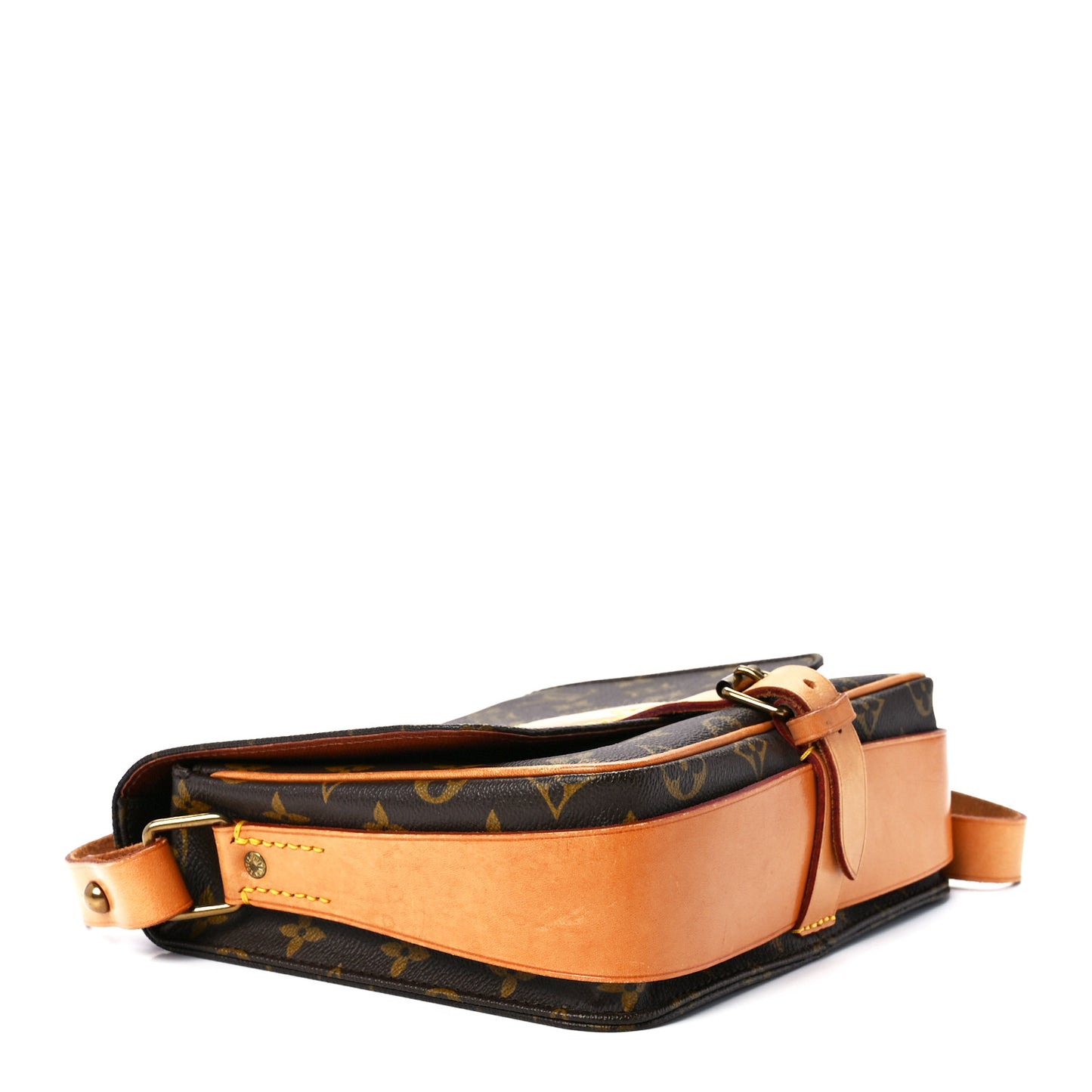Monogram Cartouchiere 22