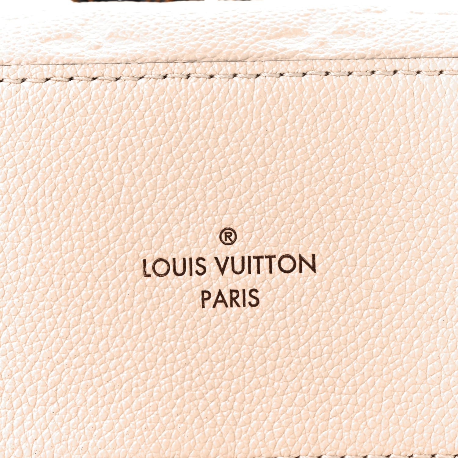 Louis Vuitton Empreinte Saintonge Creme 13 of 19