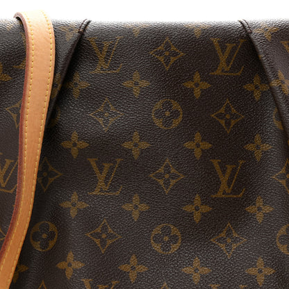 Louis Vuitton Monogram Menilmontant MM 7 of 9