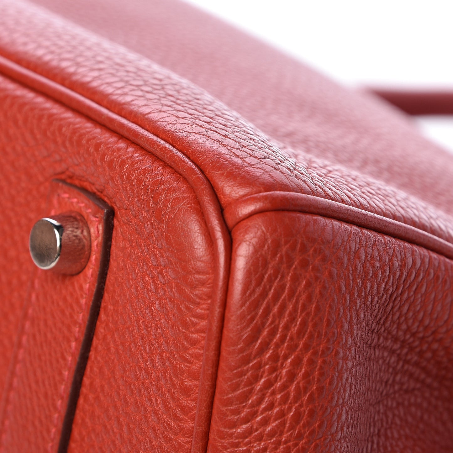 Togo Birkin 35 Brique