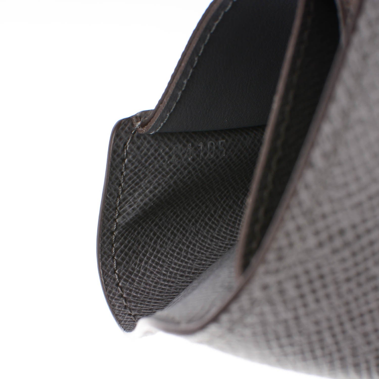 Louis Vuitton Taiga Slender Wallet Glacier 7 of 7