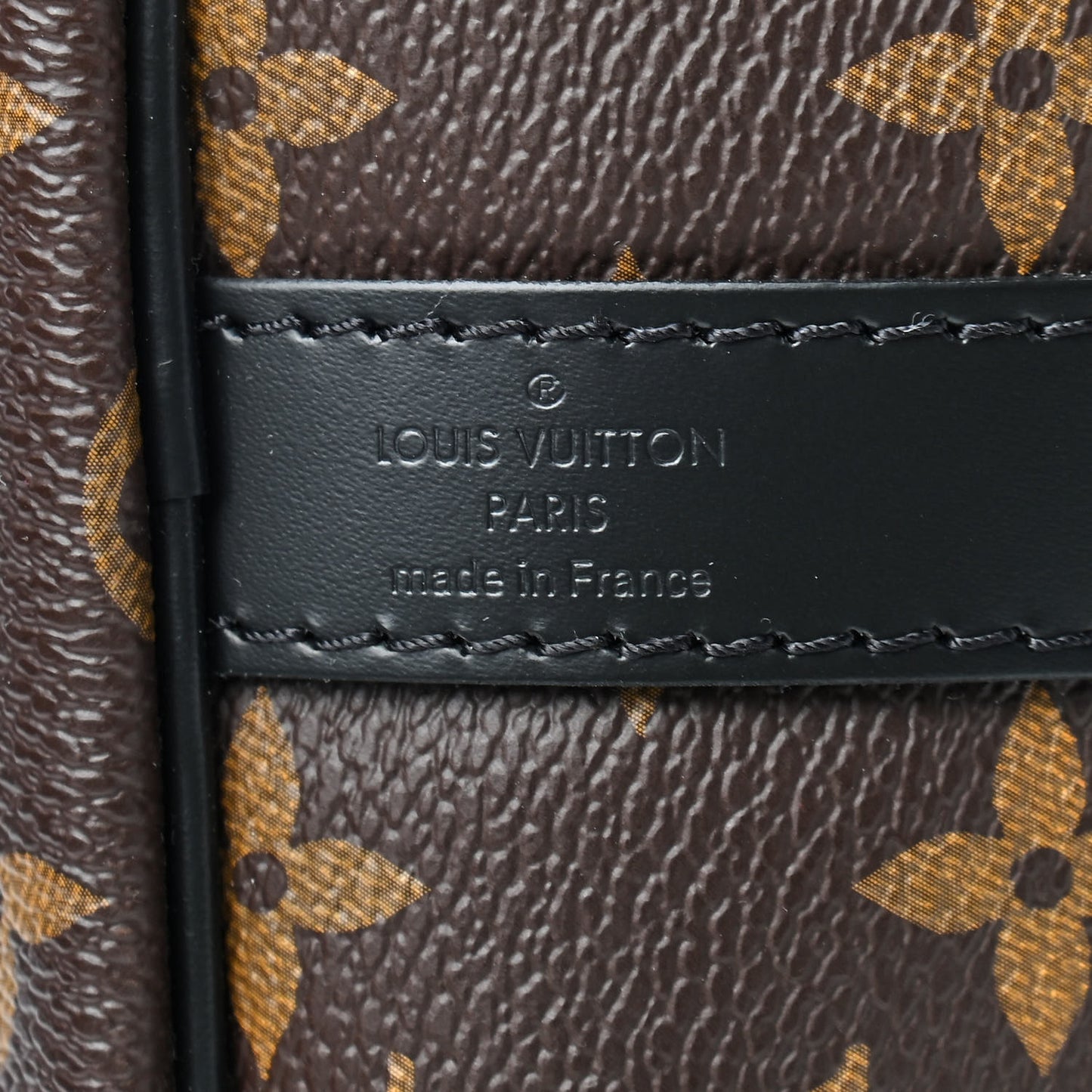 Monogram My World Tour Speedy Bandouliere 30 Black