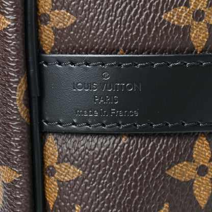 Louis Vuitton Monogram My World Tour Speedy Bandouliere 30 Black 8 of 13