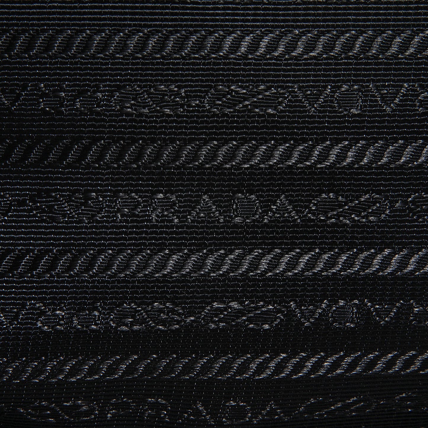 Tessuto Nylon Tote Nero Black