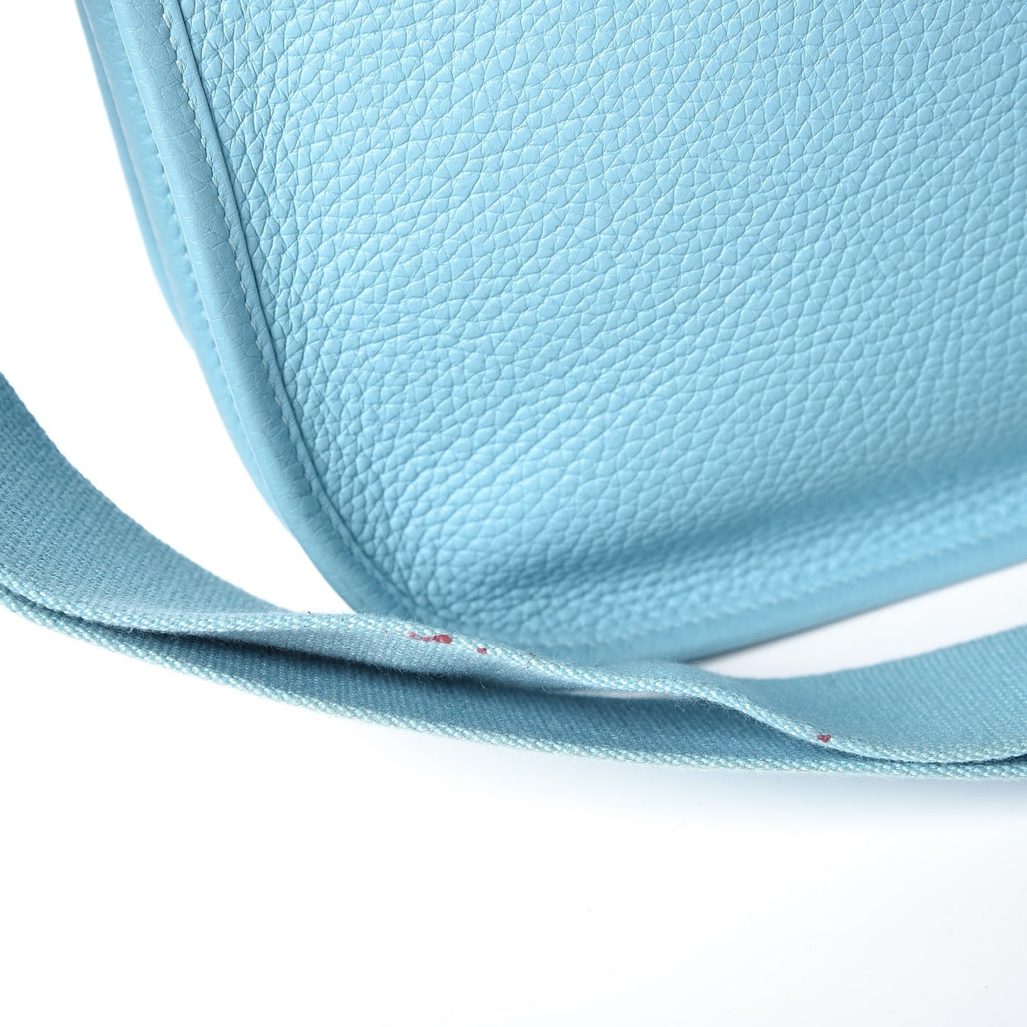 Taurillon Clemence Evelyne III PM Bleu Atoll