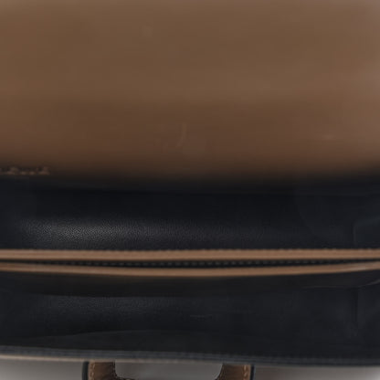 Loewe Calfskin Medium Barcelona Shoulder Bag Mink 5 of 8