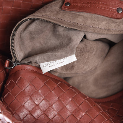 Bottega Veneta Nappa Intrecciato Large Seamless Tote Canyon 7 of 28