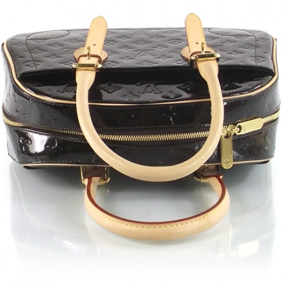 Louis Vuitton Vernis Summit Drive Amarante 4 of 9