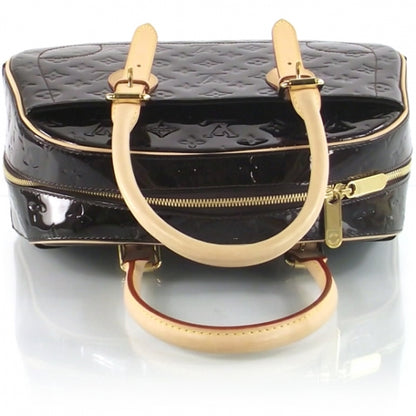 Louis Vuitton Vernis Summit Drive Amarante 4 of 9