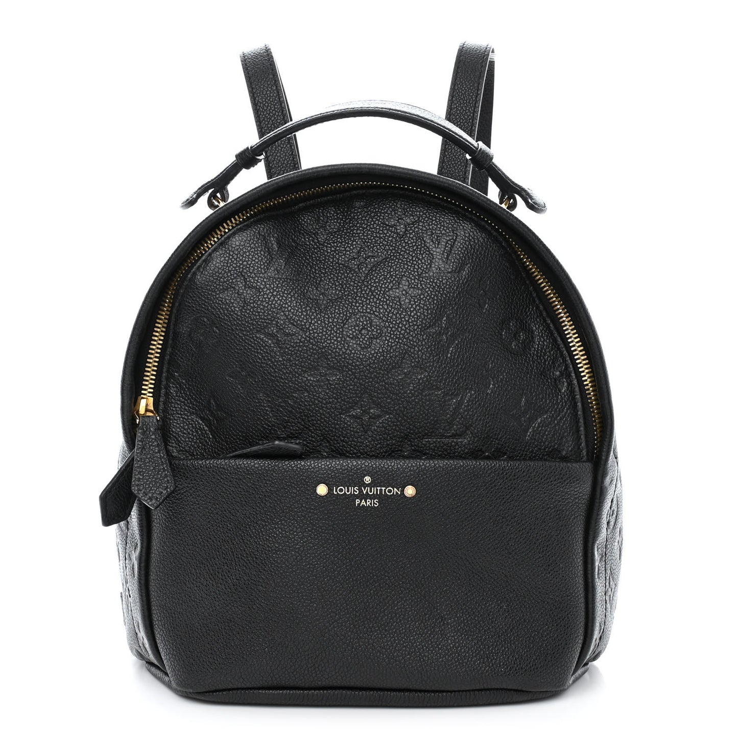 Empreinte Sorbonne Backpack Black