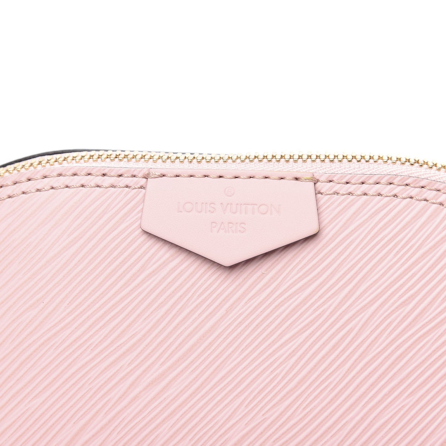 Epi Alma Mini Rose Ballerine