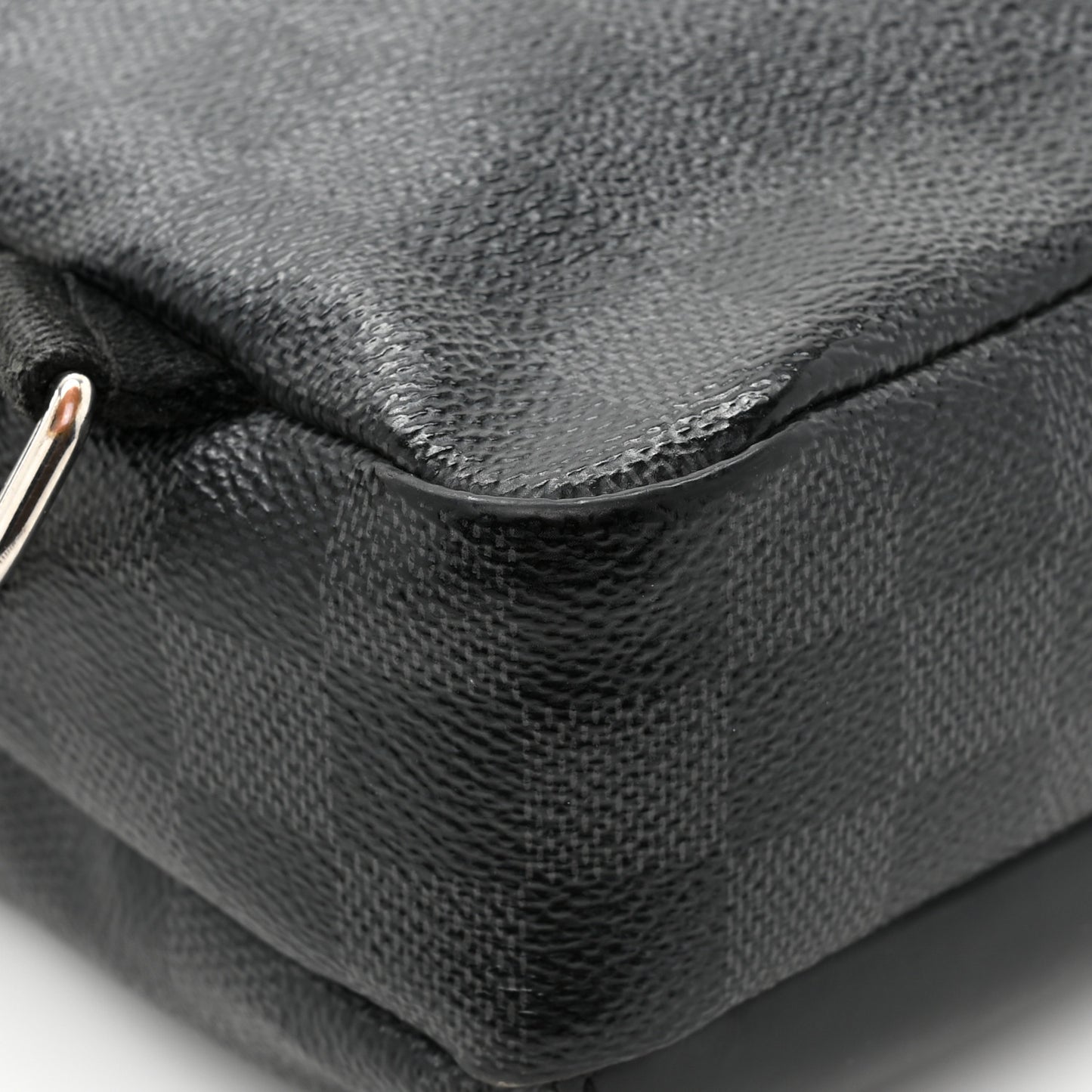 Damier Graphite Avenue Sling Backpack